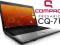 COMPAQ CQ71 17,3/C2D/320GB/4GB/2H JAK NOWY POZNAŃ