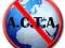 Przypinka: STOP ACTA 2