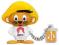 PENDRIVE 4GB Emtec Speedy Gonzales SUPER!