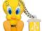 PENDRIVE 4GB Emtec Kanarek Tweety SUPER!