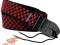 Pasek Dunlop Strap D38-31RD Red check