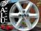 NOWE FELGI 15'' 4x100 TOYOTA AYGO YARIS IQ