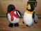 Pingwin, dwa pingwinki jak żywe :)
