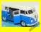 VOLKSWAGEN CLASSICAL BUS WELLY 1:34 AUTOKOLEKCJA