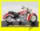 MOTOR YAMAHA 2001 ROAD STAR MODEL MAISTO 1:18