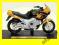 MOTOR YAMAHA TDM 850 MODEL MAISTO 1:18