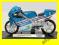 MOTOR YAMAHA TZ250M 1994 MODEL WELLY 1:18