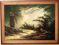 Obraz olejny 81/61  Pejzaż