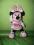 Myszka Minnie maskotka śliczna z Disneyland'u