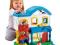 domek willa FISHER PRICE Little people