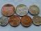 LOT  7 x PENNY/PENCE 2008 TARCZA !