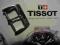 TISSOT zapiecie paska zegarka stalowe 20mm SWISS !