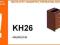 kontener biurowy SVENBOX KH26