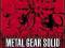 METAL GEAR SOLID TWIN SNAKES /GCN /G4Y K-ce / S-ec