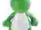 Super Mario Bros. piękna figurka Yoshi 12 cm HIT