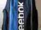 Plecak REEBOK Urban Athletic NOWY granat/niebieski