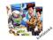 DISNEY TOY STORY SERWETKI URODZINY #