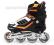 ROLKI MARATHON ABEC 5 KARBON ALU A9911 34-37 POM