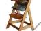 *Krzesło rosnące drewniane od 6 miesięcy do 10 lat