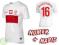 KOSZULKA NIKE POLSKA EURO 2012 napis+nadruk r. L