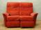 WYGODNA SOFA DWUOSOBOWA RELAX  BCM!!! W-wa