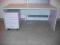 profi biurko 160x80x74 plus kontener z szufladami