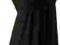 H&M HM MAMA Tunika sukienka ciążowa czarna S36
