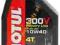 MOTUL 300V 4T 10W-40 i 15W-50 Double Ester FL  1L