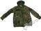 org. WOJSKOWA KURTKA PARKA armii BW flecktarn 11