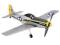 P-51 Mustang Ultra Micro Bind & Fly -=RC4MAX=-