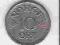 Norwegia- 10 Qre 1957