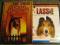 Lassie wróć zestaw film DVD oraz książka