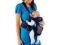 Nosidełko Baby carrier od 3,5 do 9 kg