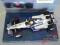 MODEL BMW WILIAMS F1 1:43 WERSJA 2001 - ORYGINAŁ