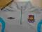 BLUZA UMBRO WEST HAM UNITED ROZMIAR L