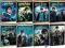 HARRY POTTER CZĘŚCI 1-8 PAKIET (11 DVD)