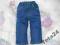 GEORGE* Eleganckie jeansy *r.12-18m