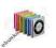 Apple iPod shuffle 2GB 6th generation Pink MC585