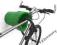 Wieszak,uchwyt rowerowy CYCLOC zielony