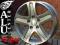 NOWE FELGI 16'' 5x118 OPEL VIVARO RENAULT TRAFIC