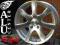 NOWE FELGI 16'' 5x114,3 TOYOTA AURIS AVENSIS CAMRY