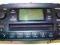 RADIO CD TOYOTA COROLLA E12 02 - 06