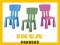 IKEA krzesełko krzesełka MAMMUT mamut KURIER 24H !