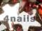 4nails - CYRKONIE GWIAZDKI - 100szt  SUPER CENA