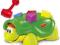 Żółwik Tuptuś - zabawka edukacyjna Fisher Price
