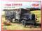 Krupp L3H163, German Truck - ICM - 1:35 - 35461