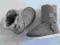 UGG BUTY KOZACZKI ZAMSZOWE ROZM.25