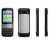 NOKIA C5 C5-00 CZARNY BLACK NOWKI F.VAT23% GGMEDIA