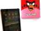 Czerwony Cover case na iPad 1 ! ! ANGRY BIRDS ! !