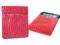 Etui ochronne krokodyl na iPada 1 i 2 ! CZERWONE !
